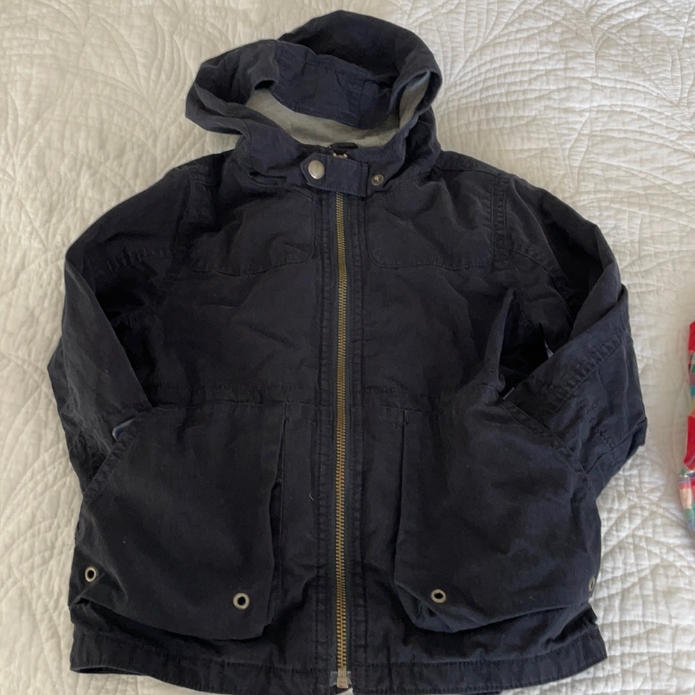 Baby Gap Boys Jacket with Detachable Vest, size 3T